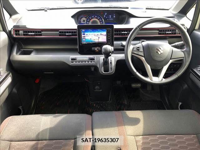 Suzuki WAGON R 2017-10 220510-1