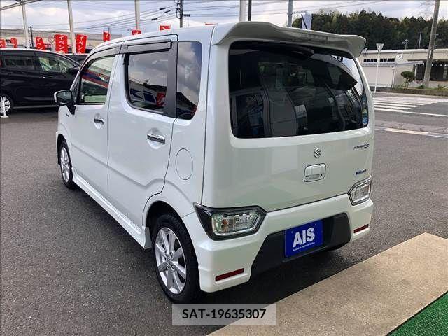 Suzuki WAGON R 2017-10 220510-2