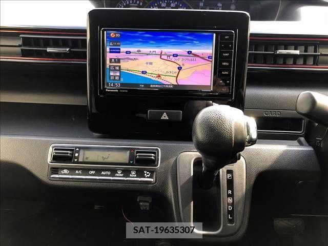 Suzuki WAGON R 2017-10 220510-11