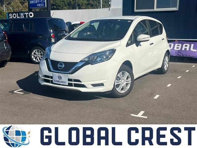 Nissan NOTE 2017-09 27662-0