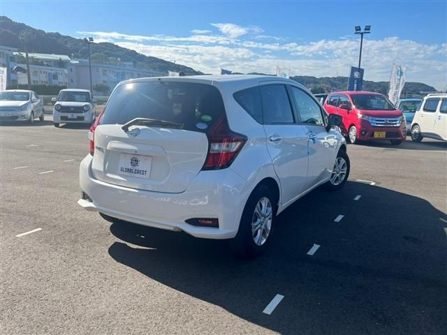 Nissan NOTE 2017-09 27662-6