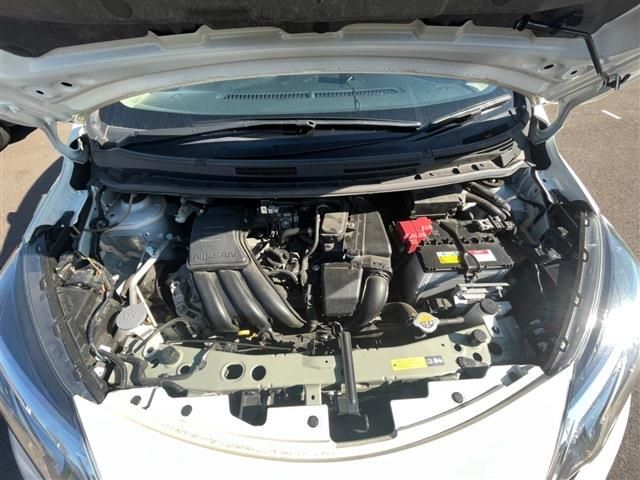 Nissan NOTE 2017-09 27662-19