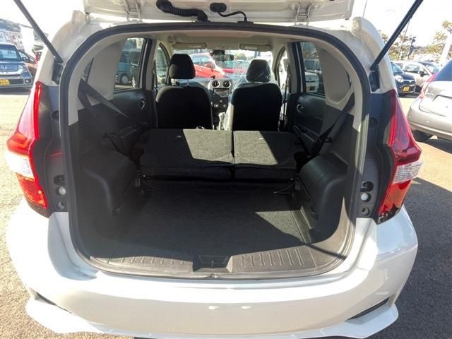 Nissan NOTE 2017-09 27662-5