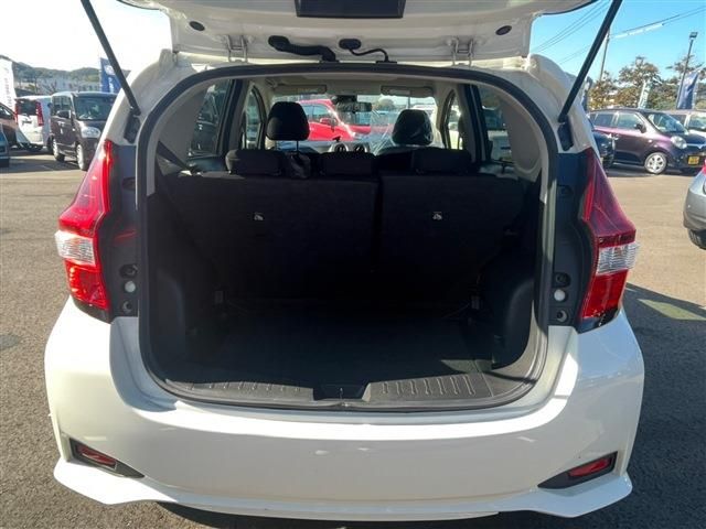 Nissan NOTE 2017-09 27662-4