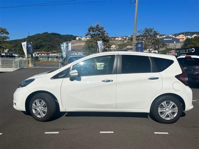 Nissan NOTE 2017-09 27662-7