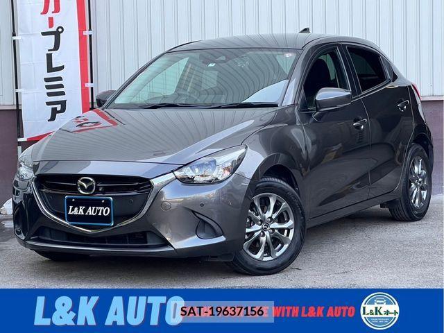 Mazda DEMIO 2019-06 267640-0