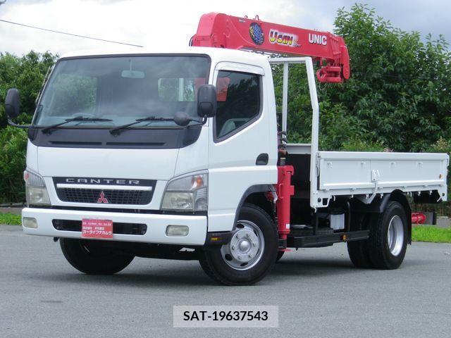Mitsubishi CANTER 2005-12 343525-0