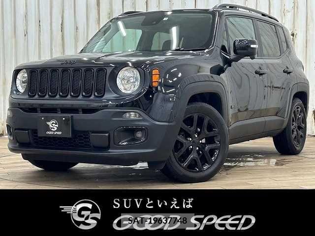 Jeep RENEGADE 2018-08 361948-0