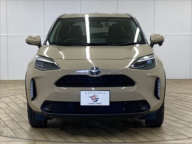 Toyota YARIS CROSS 2021-07 184491-2
