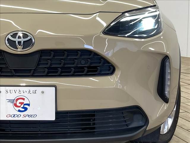 Toyota YARIS CROSS 2021-07 184491-18