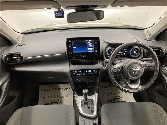 Toyota YARIS CROSS 2021-07 184491-1
