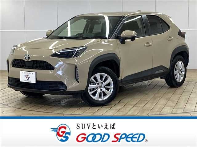 Toyota YARIS CROSS 2021-07 184491-0