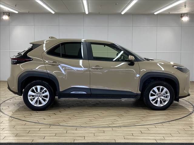 Toyota YARIS CROSS 2021-07 184491-16