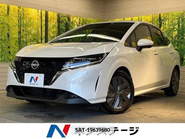 Nissan NOTE 2022-09 349813-0