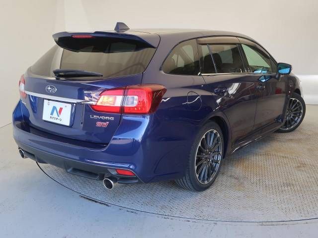 Subaru LEVORG 2017-11 182024-19