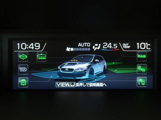 Subaru LEVORG 2017-11 182024-5
