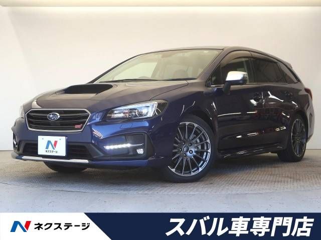Subaru LEVORG 2017-11 182024-0