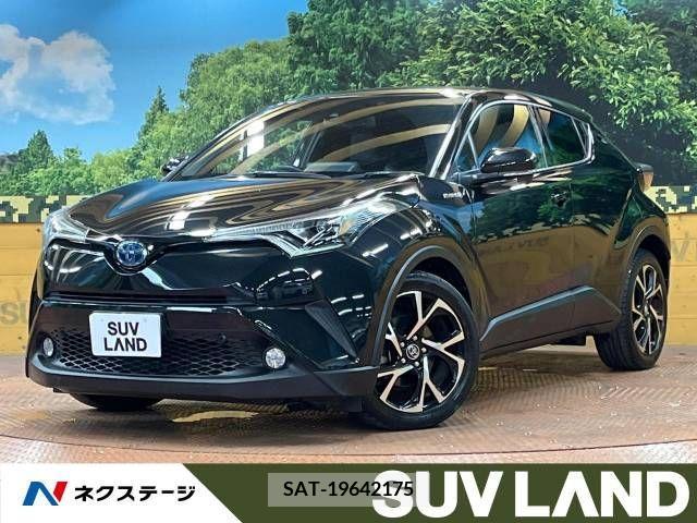 Toyota C-HR 2017-02 322949-0
