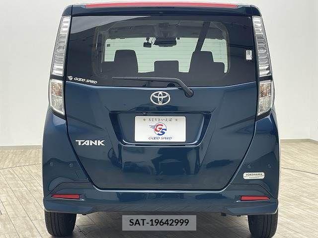 Toyota TANK 2019-08 223156-17
