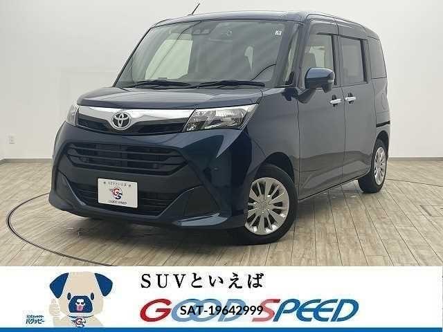 Toyota TANK 2019-08 223156-0