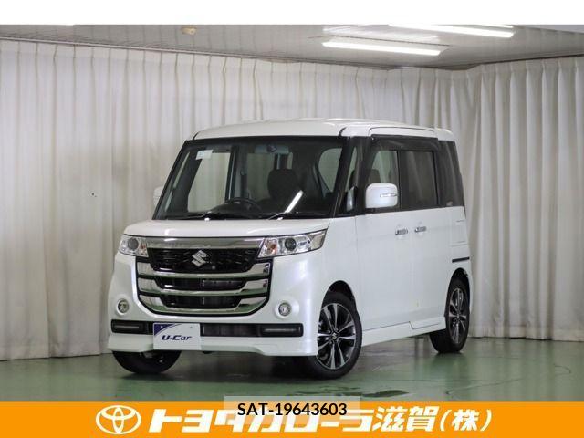 Suzuki SPACIA 2017-05 394221-0