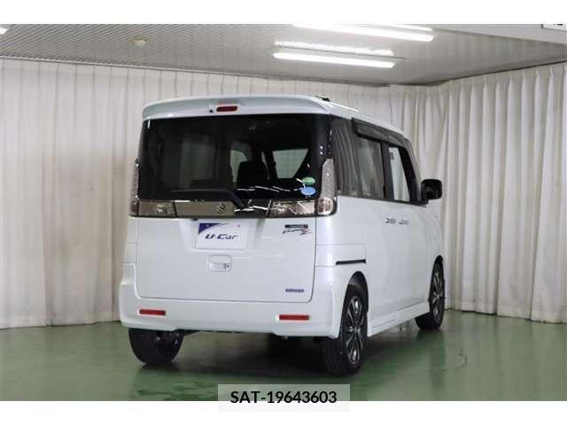 Suzuki SPACIA 2017-05 394221-4