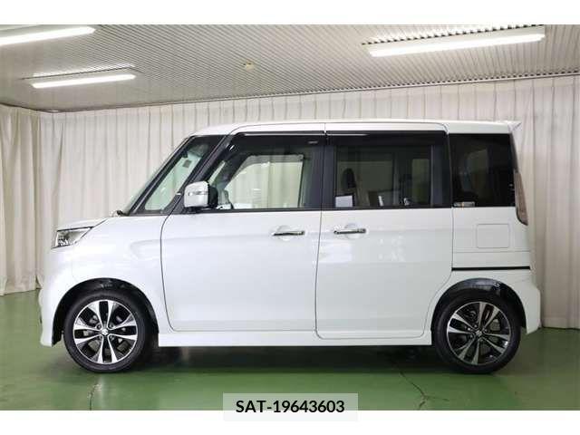 Suzuki SPACIA 2017-05 394221-2