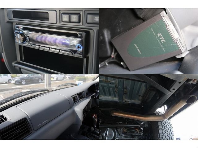 Toyota LAND CRUISER 1996-09 8320-12