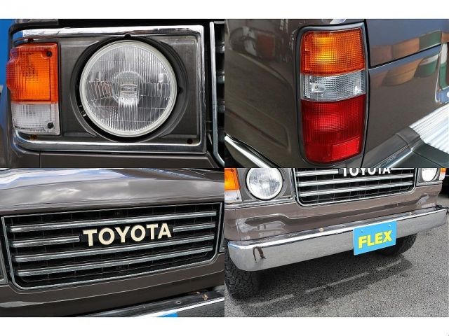 Toyota LAND CRUISER 1996-09 8320-13