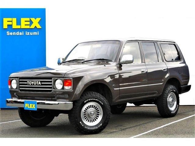 Toyota LAND CRUISER 1996-09 8320-0