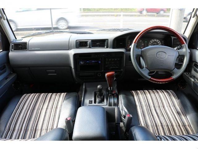 Toyota LAND CRUISER 1996-09 8320-1