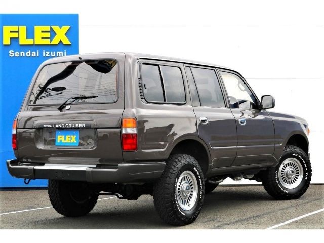 Toyota LAND CRUISER 1996-09 8320-2
