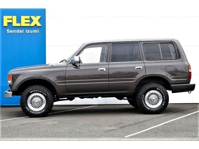 Toyota LAND CRUISER 1996-09 8320-5