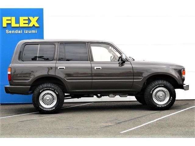 Toyota LAND CRUISER 1996-09 8320-4