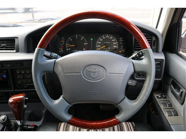 Toyota LAND CRUISER 1996-09 8320-10