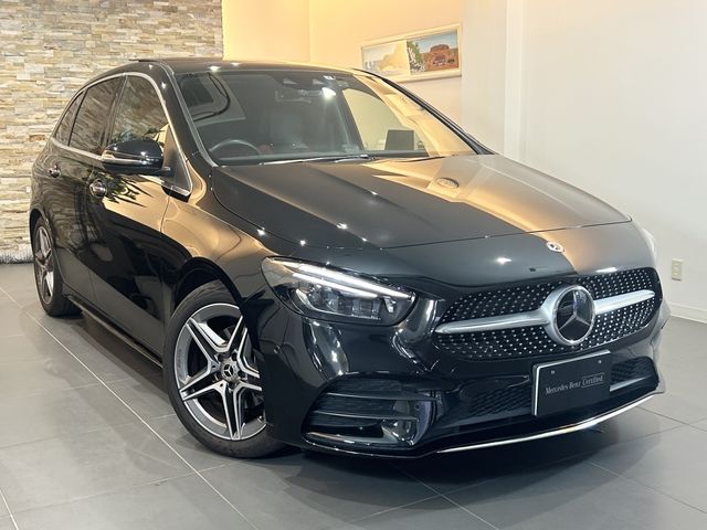 Mercedes Benz B-CLASS 2021-08 181327-0