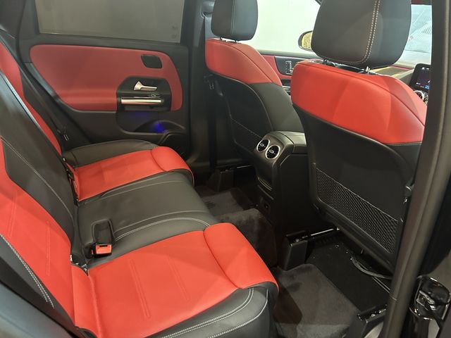 Mercedes Benz B-CLASS 2021-08 181327-14
