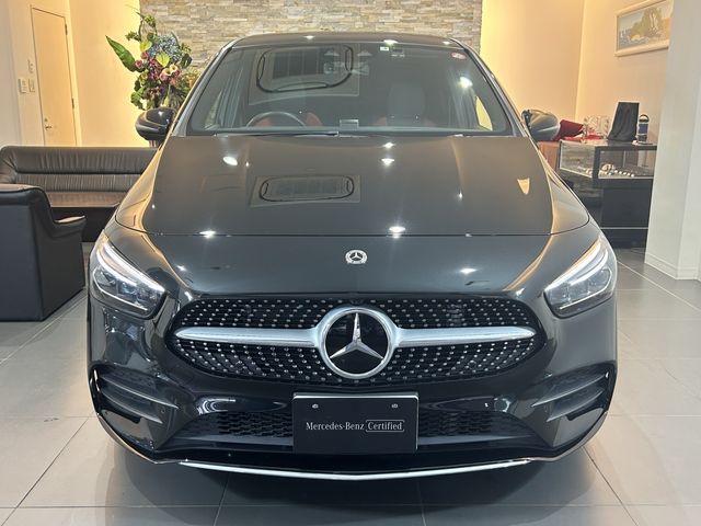 Mercedes Benz B-CLASS 2021-08 181327-2