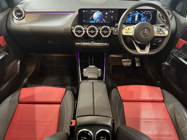 Mercedes Benz B-CLASS 2021-08 181327-8
