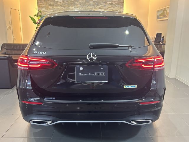 Mercedes Benz B-CLASS 2021-08 181327-3