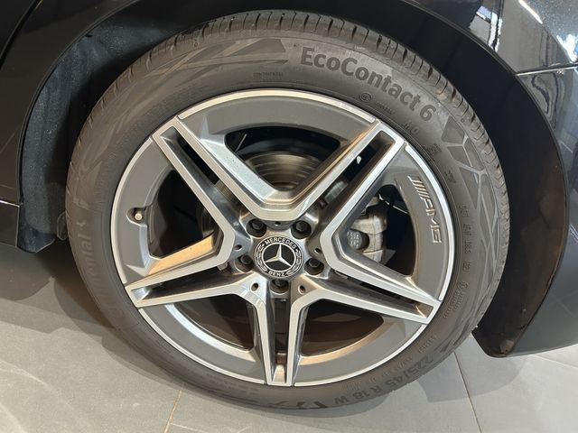 Mercedes Benz B-CLASS 2021-08 181327-5