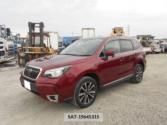 Subaru FORESTER 2018-02 338331-3