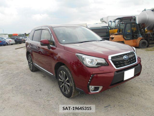 Subaru FORESTER 2018-02 338331-0