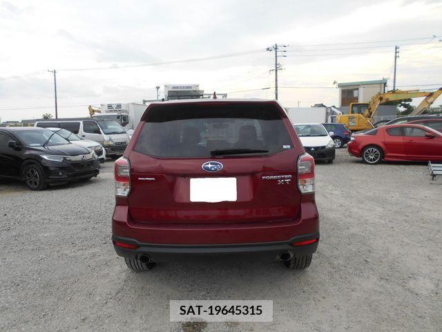 Subaru FORESTER 2018-02 338331-8