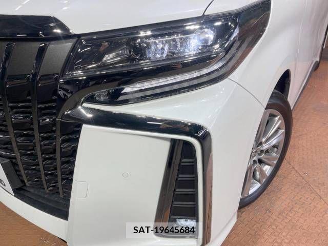Toyota ALPHARD 2022-11 372105-13