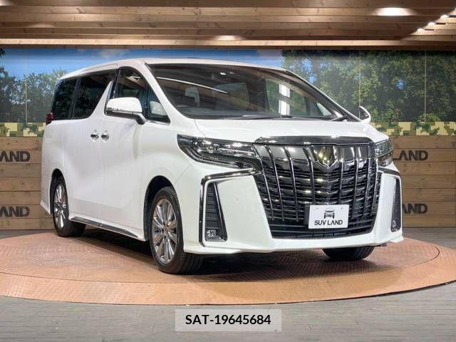 Toyota ALPHARD 2022-11 372105-17