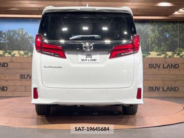 Toyota ALPHARD 2022-11 372105-16