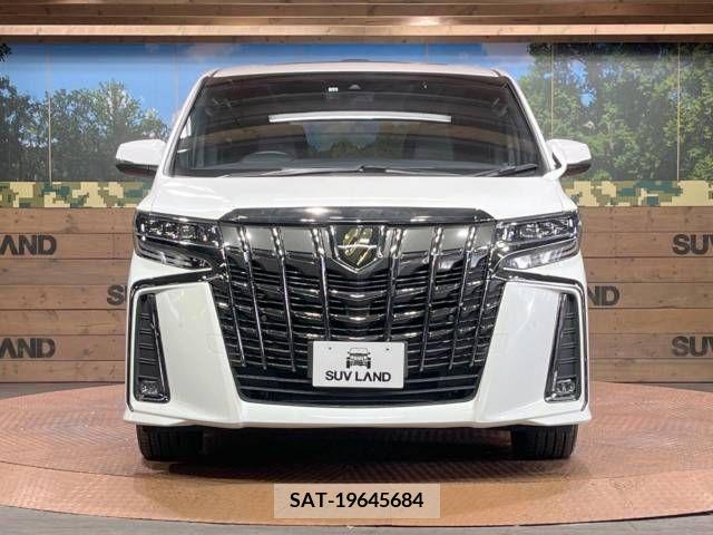 Toyota ALPHARD 2022-11 372105-15