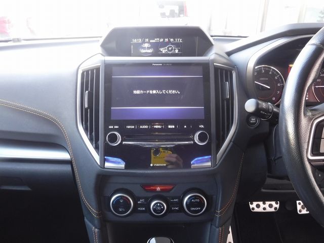 Subaru SUBARU 2017-05 188661-12