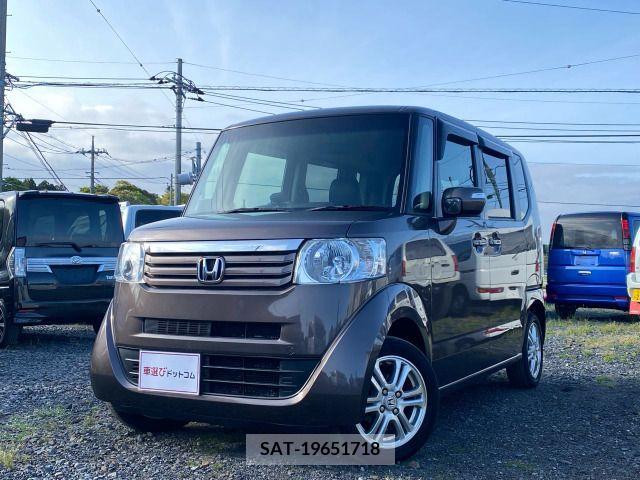 Honda N BOX 2013-05 278427-0